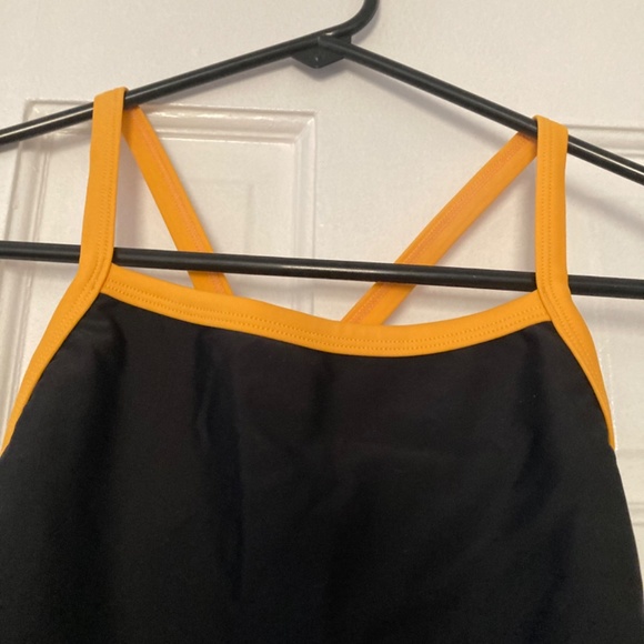 Club Swim Athletic Swimsuit - Picture 3 of 6